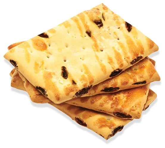 Печенье ИЗЮМ, ЯБЛОКО, КОРИЦА (весовое) (1000 гр)